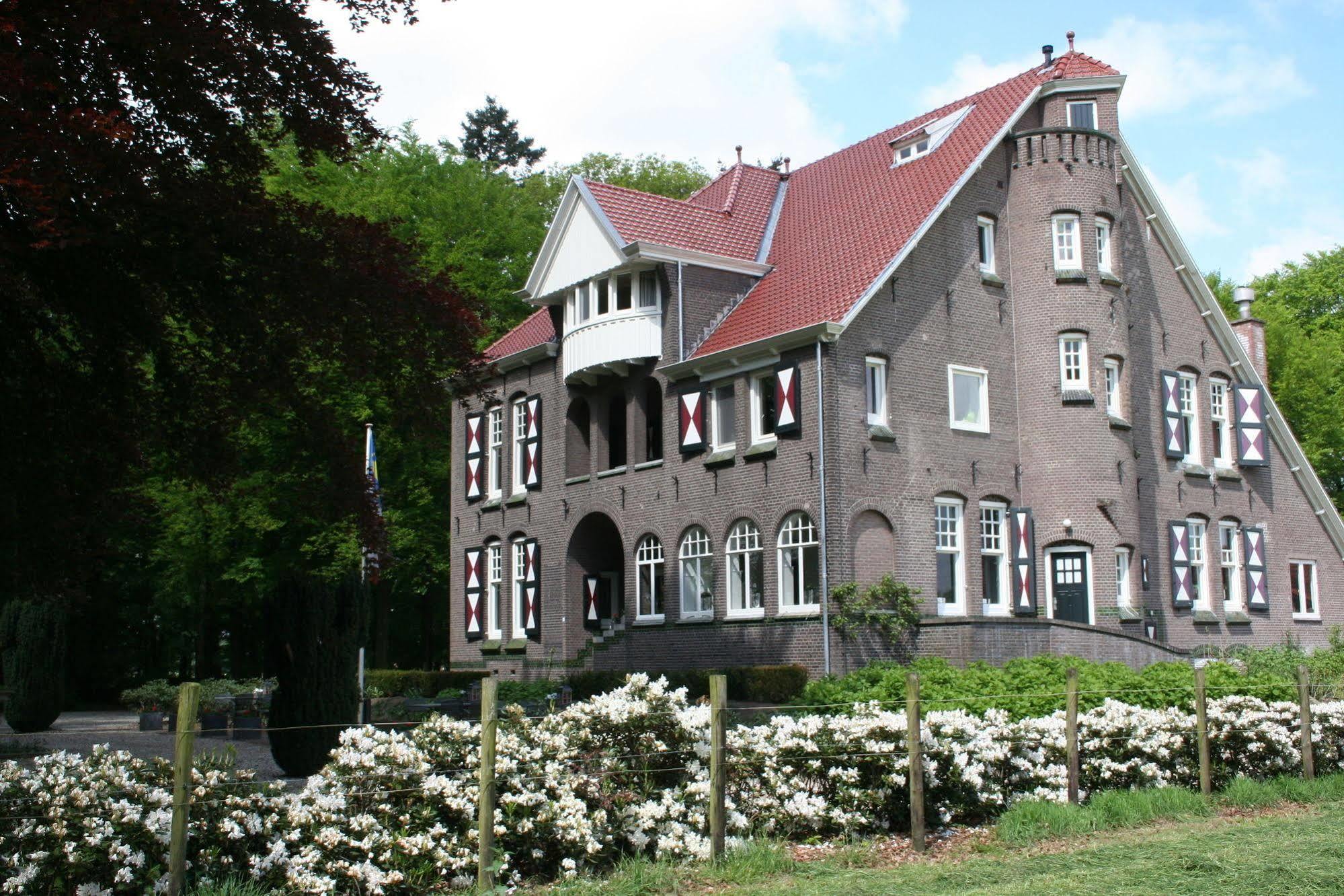 Villa Rozenhof Almen Exterior foto